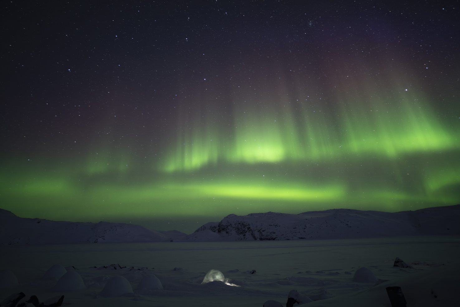  The Inuit Dream